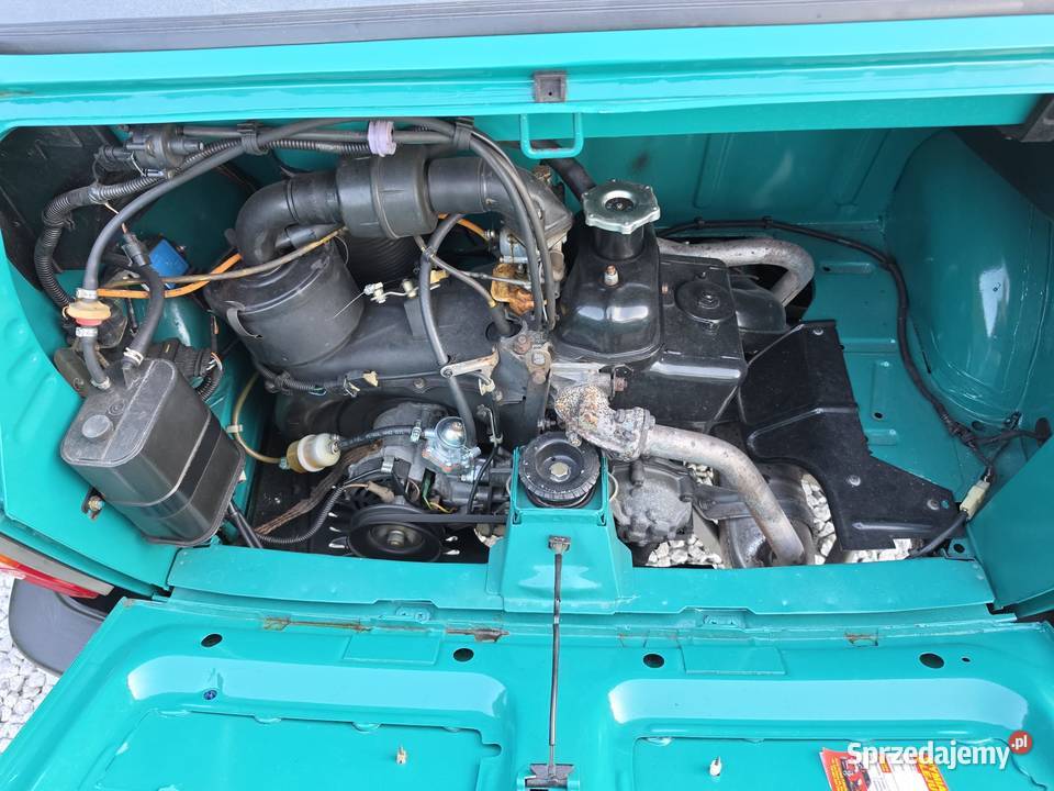 Fiat 126 elx Maluch sx 2000r Budzyń