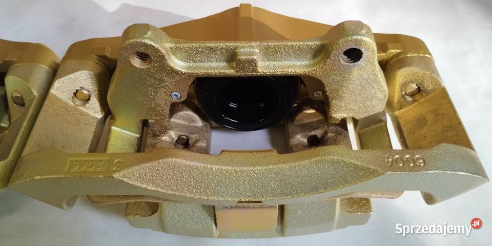 Swap hamulce 314mm zaciski przód Opel Vectra C Siemianowice Śląskie
