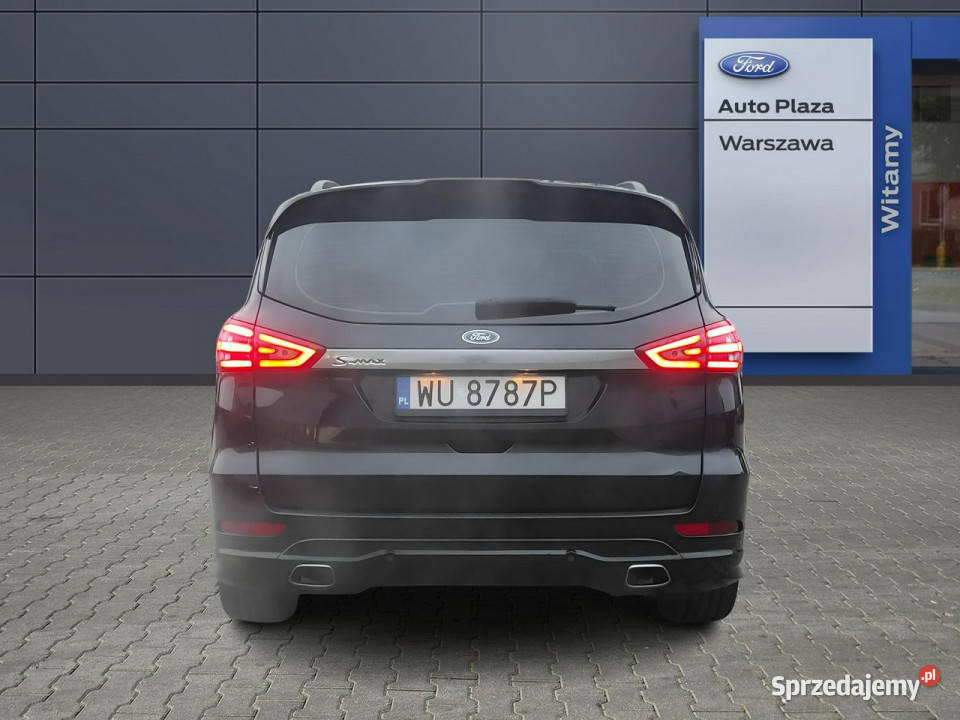 Ford S STLine 20 TDCi 180 automat HE30629 II podgrzewane fotele Warszawa