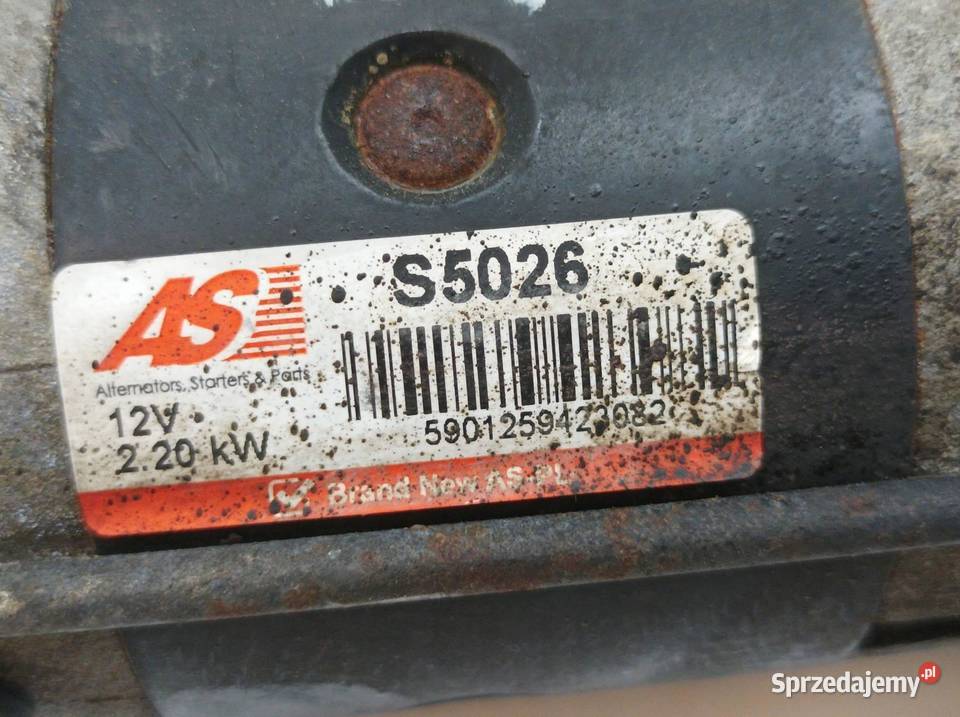 ROZRUSZNIK 25 D Kia K2500