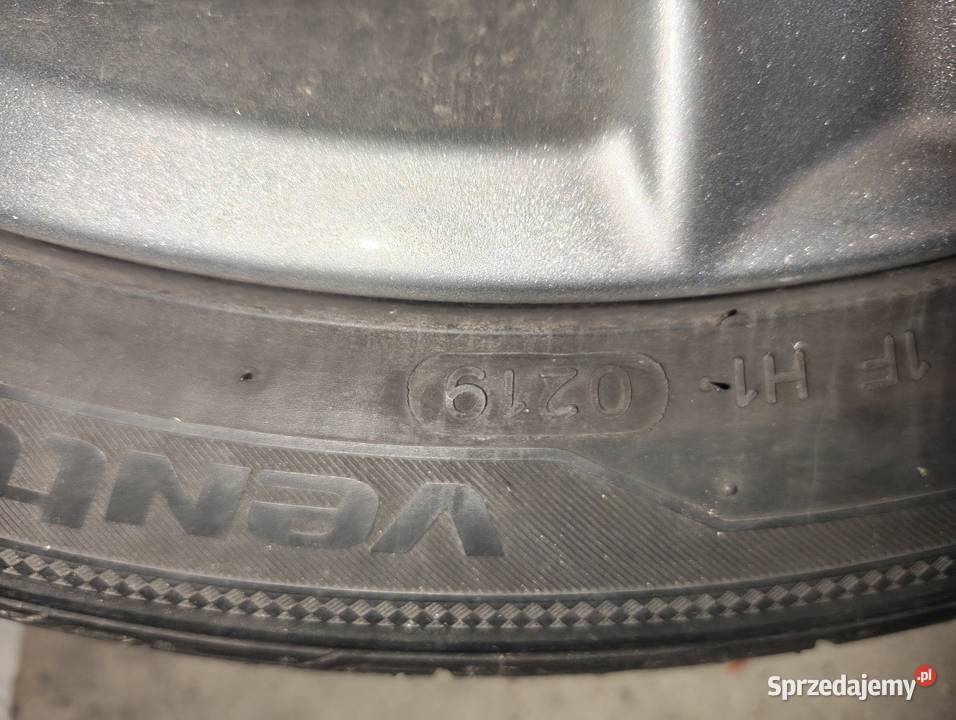 Felgi 16r Peugeot 206 Samochodowe Solec-Zdrój sprzedam