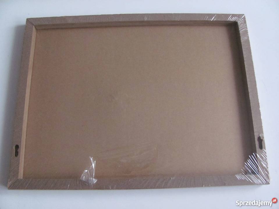 Tablica korkowa do powieszenie nowa 30 x 40