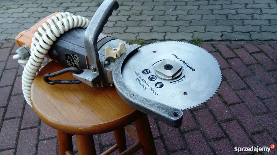 Piła rozbiorowa FREUND AMPEK EFA50 balanser Otwock sprzedam