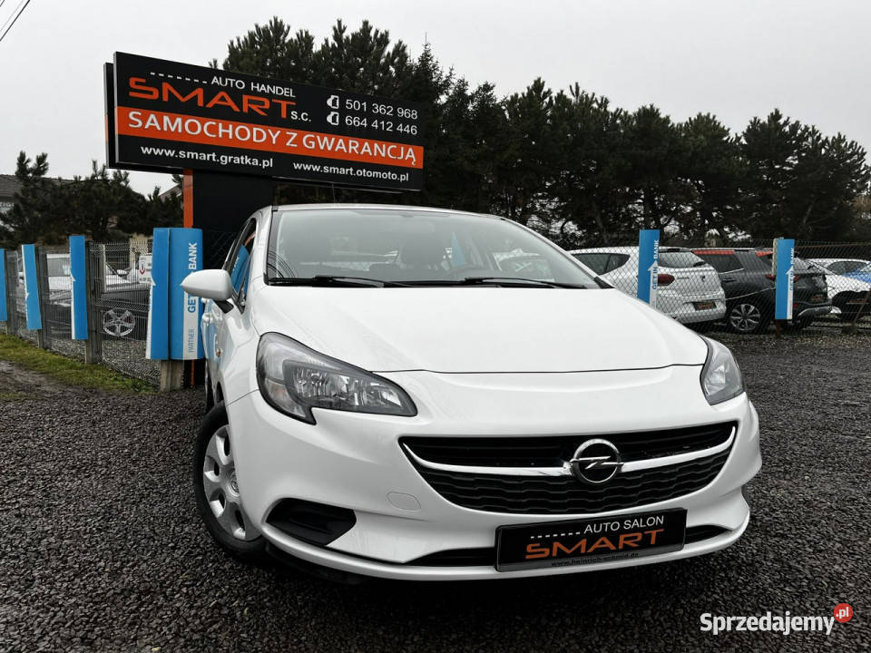 Opel Corsa 14 BenzynaLPG Salon Polska 1Rej 2019 Corsa Rydułtowy