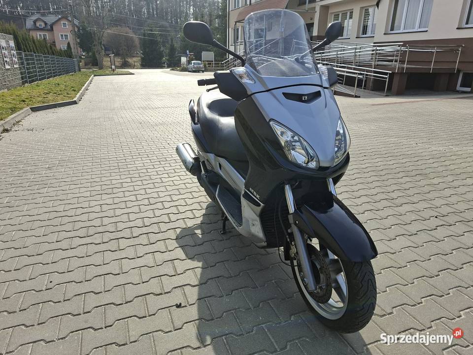 Yamaha MBK Skycruiser X 125 świętokrzyskie
