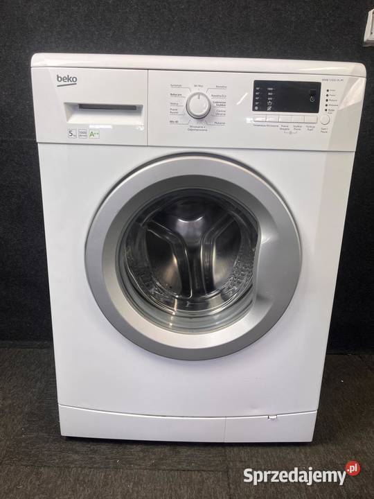 Pralka Tania Beko Slim 5 A 100 Sprawna Transport