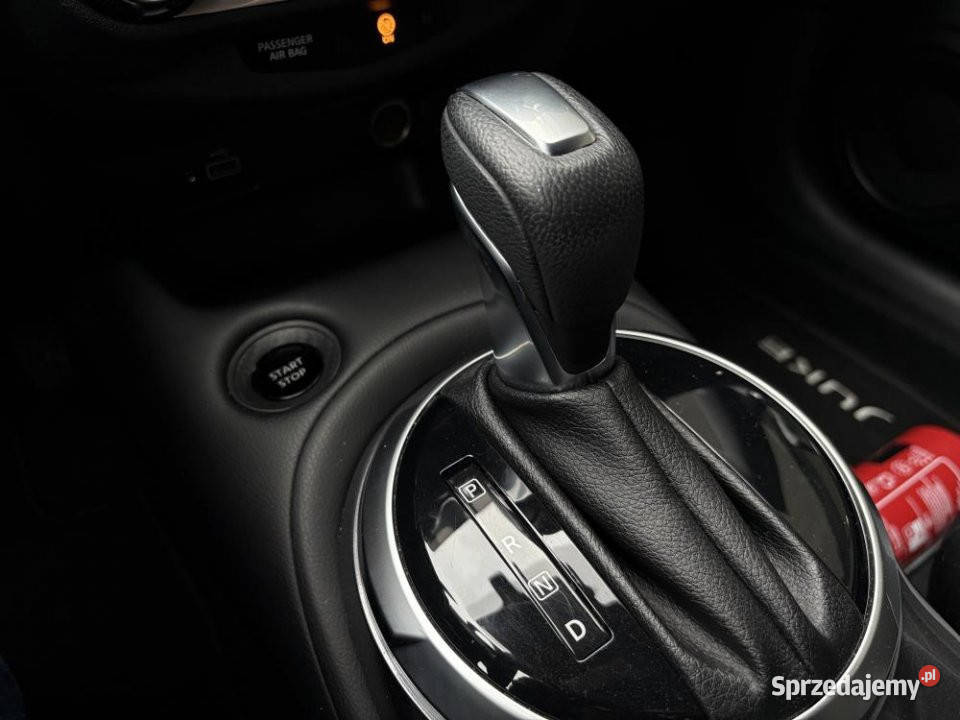 NISSAN Juke 2023r Carplay Kamera LED Navi FV23 Warszawa