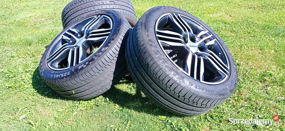 Felgi 17 5x112 Samochodowe Jasło