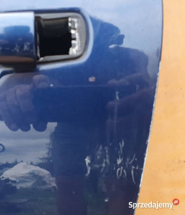 PEUGEOT 207 DRZWI LEWE KOMPL KOD LAKIERU KPLD 3 Karoseria Radom
