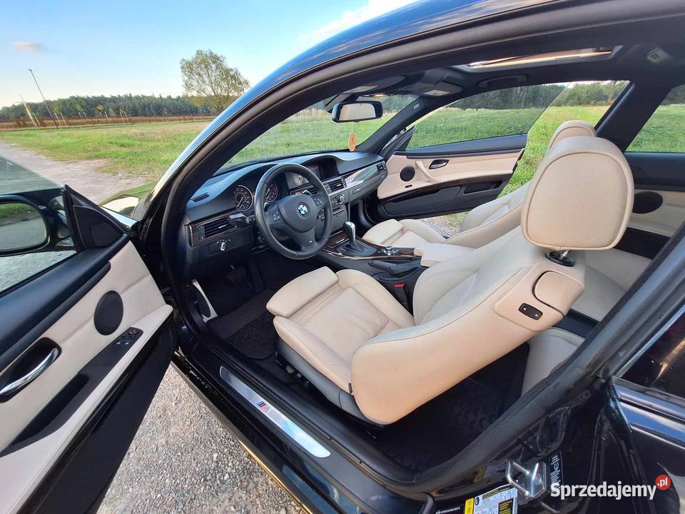 2012 BMW e92 328i Mpakiet podkarpackie Cmolas