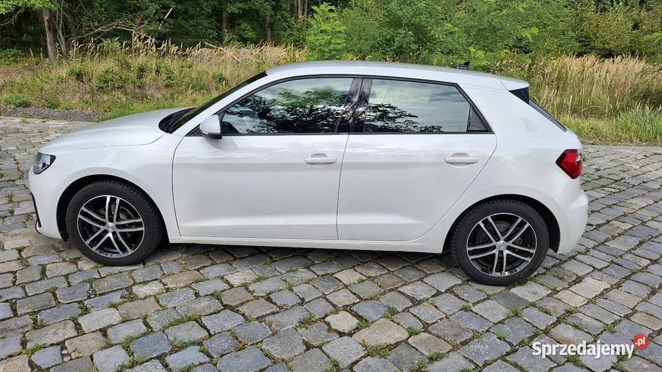 Audi A1 Sportback Digital nowy model