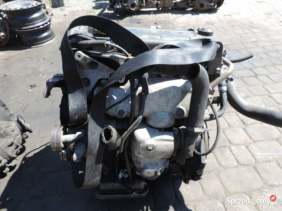 SILNIK OPEL CORSA C 17 DTI Y17DT małopolskie Nowy Sącz
