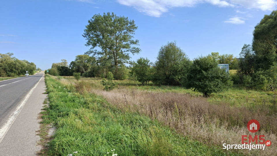Działka 15596m2 Choroszcz podlaskie
