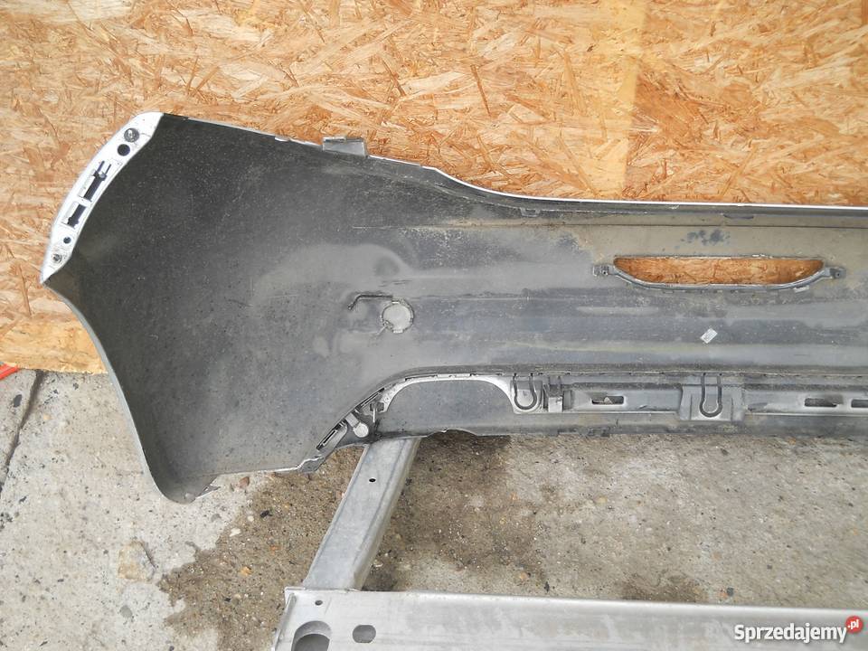 PEUGEOT 208 ZDERZAK TYLNY TYŁ Siechnice