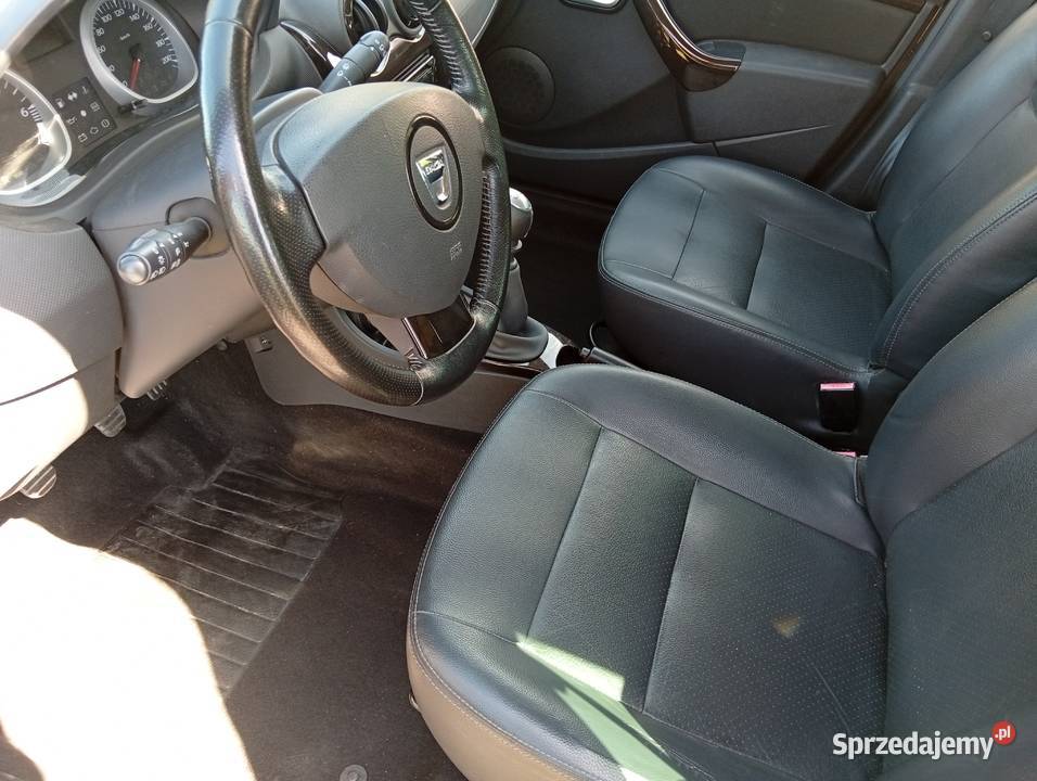 Dacia Duster 4x4 Duster sprzedam
