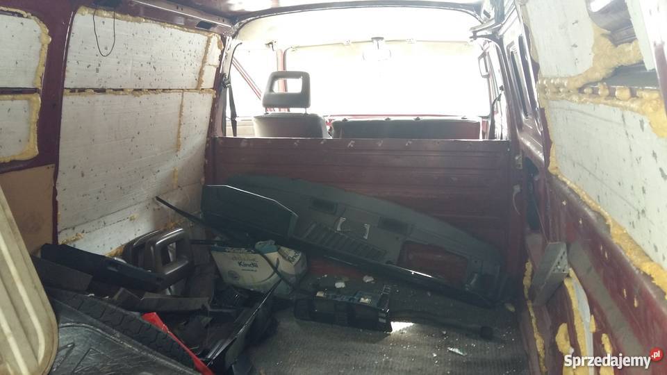 Vw T3 części 16d łódzkie Pabianice