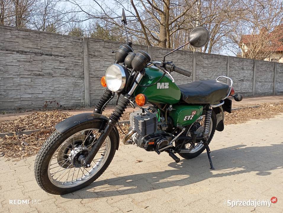 MZ 150 88 akryl Legionowo