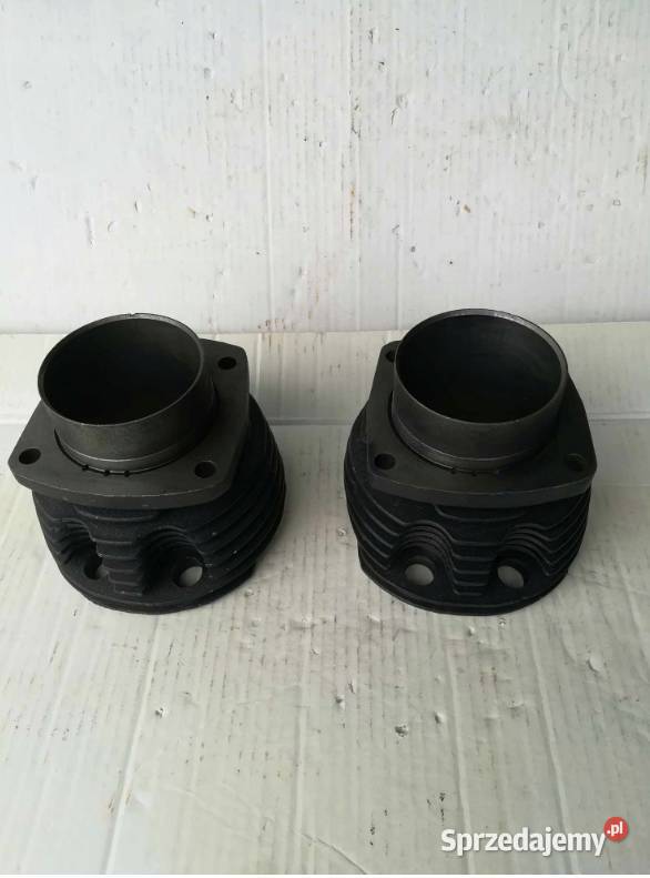 CYLINDRY URAL SILNIK ZSSR NOWE ORYGINALNE Niemodlin