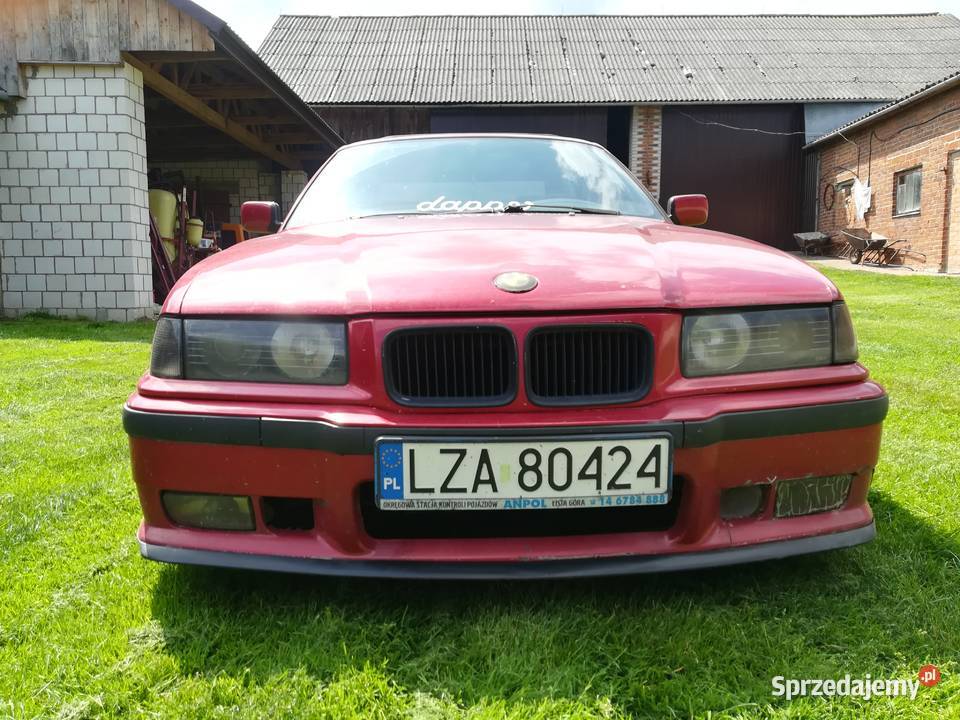 Bmw e36 2.0 coupe lpg Sułów Sprzedajemy.pl