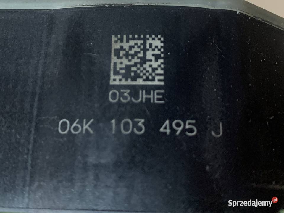 Odma separator oleju 06K103495J audi a5 8t a4 b8 Szczecin sprzedam