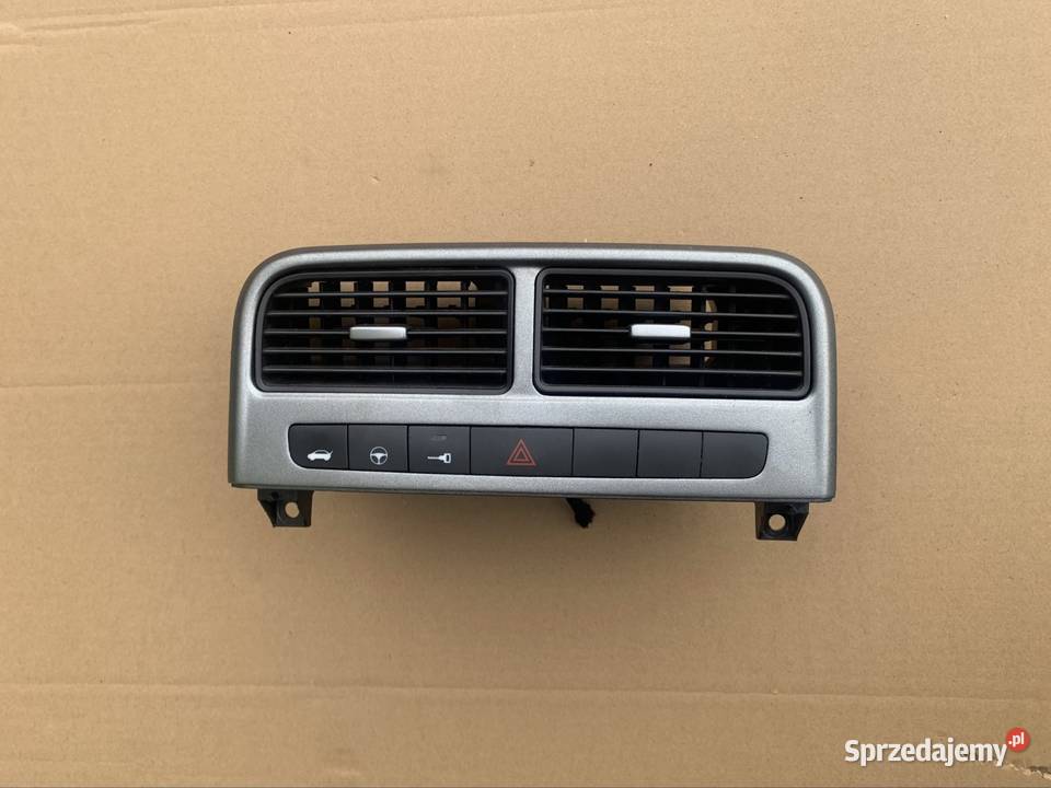 735485912 kratka nawiewu Fiat grande punto 3 III Szczecin sprzedam