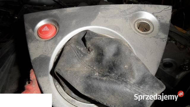 HONDA CIVIC 2004 MIESZEK OCHRONNY GAŁKA BIEGÓW Kozubszczyzna