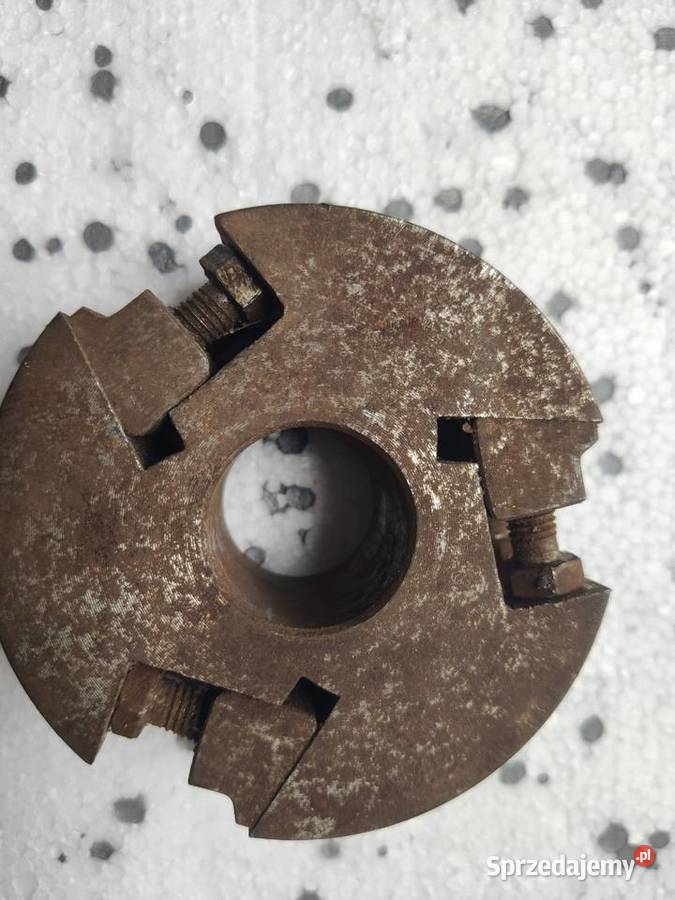 Głowica frezarska Giby