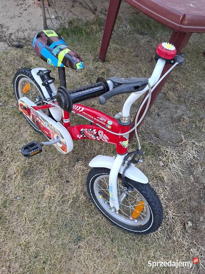 Rowerek dziecęcy mazowieckie Lipianki