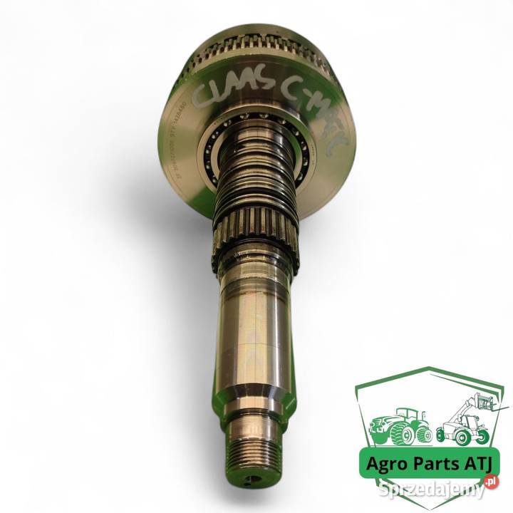Kosz sprzęgłowy ZF CMATIC 1923002200412 CASE CVX Ciechanowiec sprzedam