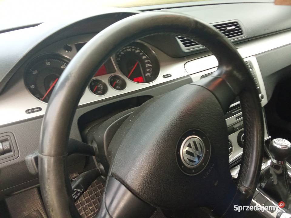 Passat B6 zadbany Passat Wierciszewo