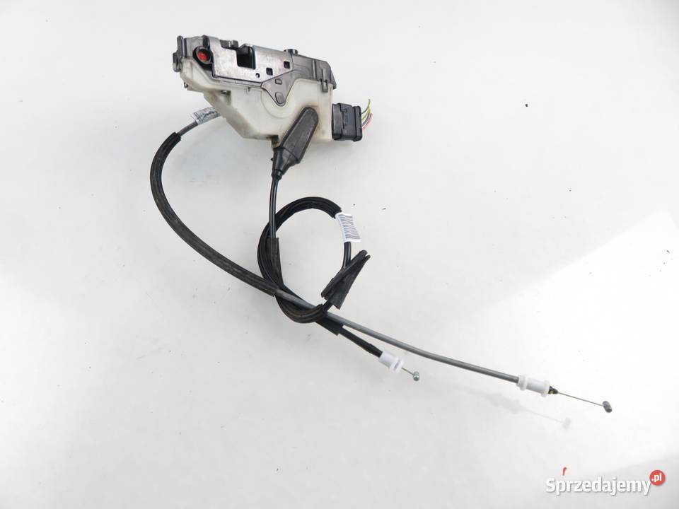 ZAMEK PRAWY TYLNY CITROEN C4 II osobowe