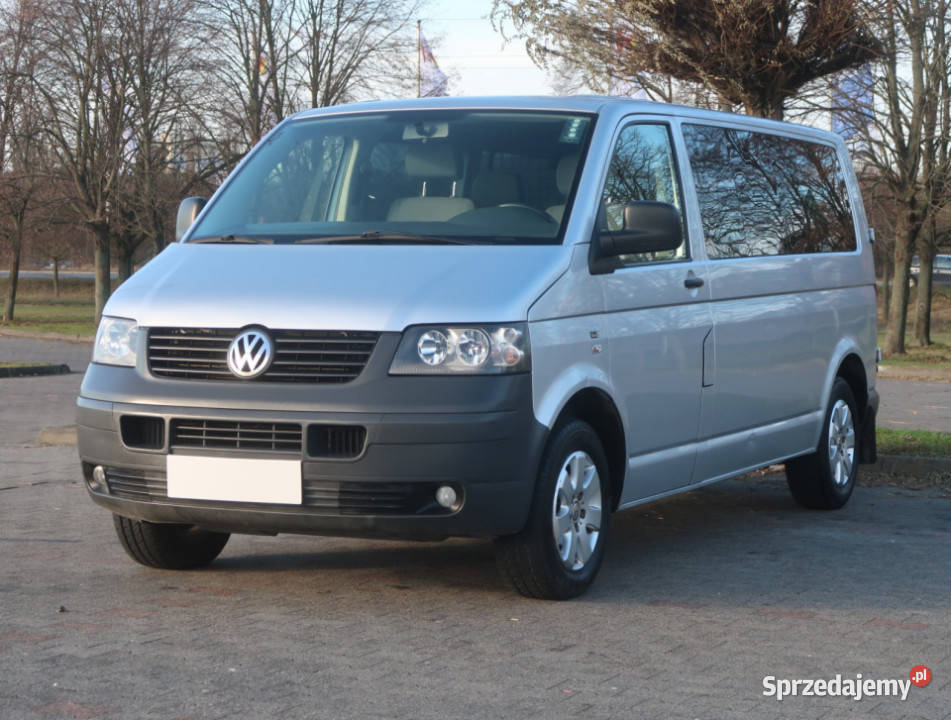 VW Transporter 25 TDI 2461cm3 Motoryzacja dolnośląskie