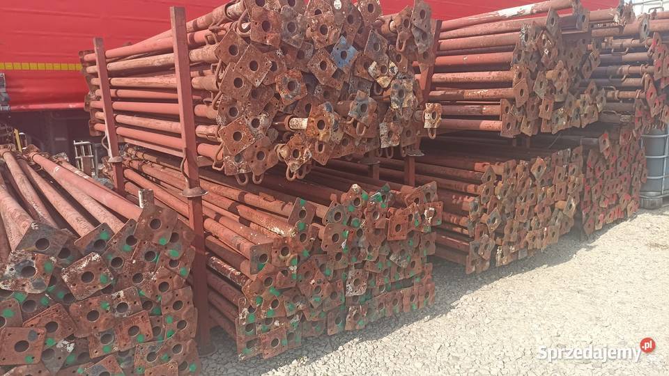 Płyta szalunkowa 3S Trójwarstwowa Blaty PERI podkarpackie