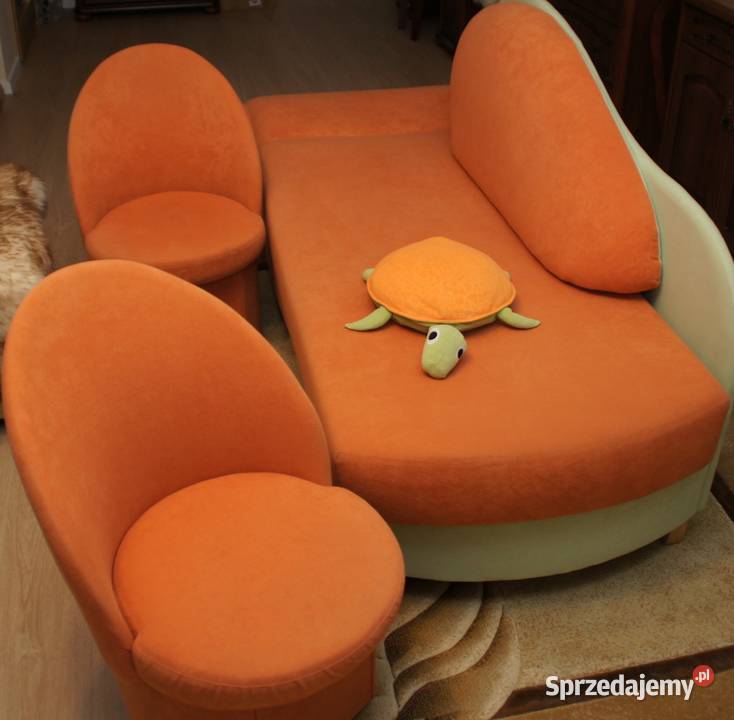 Fotel krasnal Fotele sprzedam