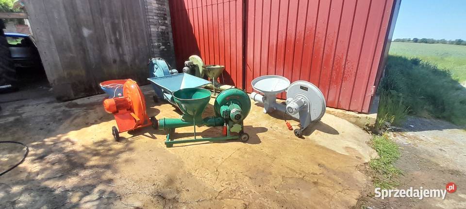 DMUCHAWA NEURO TORNADO 22kW 3kW 4kW 55kW 75kW Waśniów