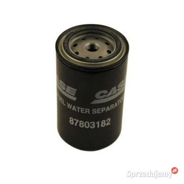 87803182 filtr paliwa do czujnika Case