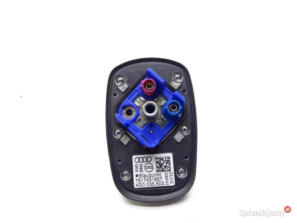 ANTENA DACHU DACHOWA REKIN GPS LX5R 4G0035503E