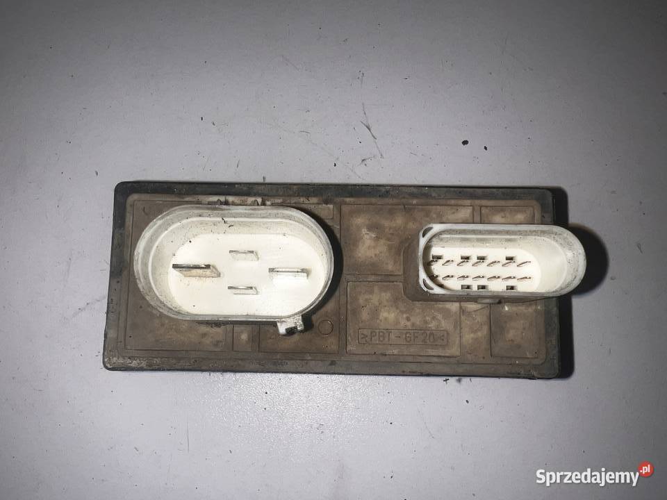 moduł wentylatorów volkswagen golf IV osobowe Części samochodowe