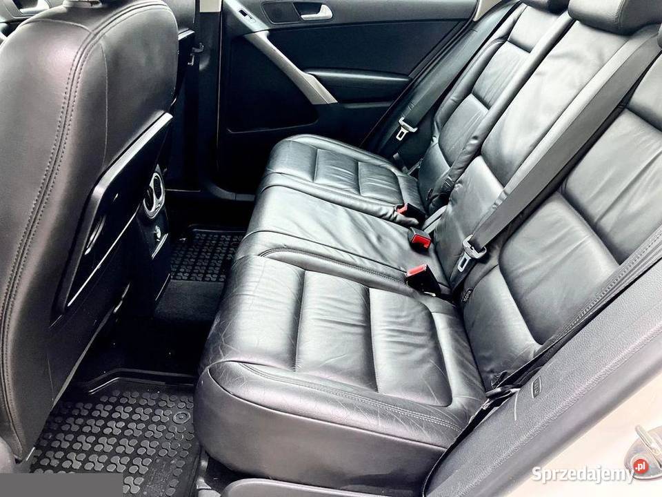 VW Tiguan 20 TSI 4Mot Sport DSG 200 2009r Radom