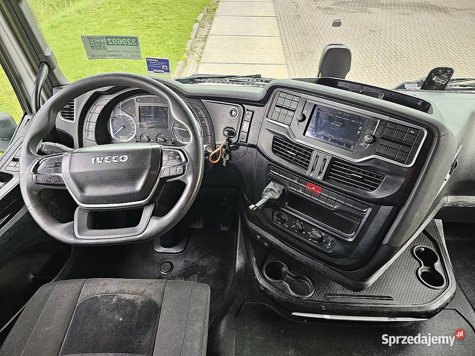 Iveco SWAY AS440S48 ciągnik siodłowy 4x2 2020
