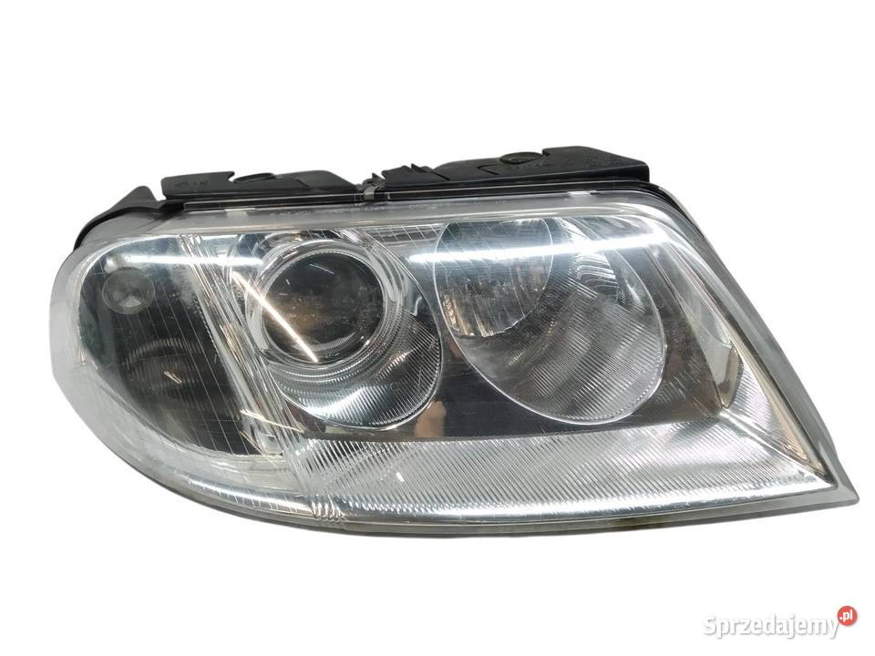 LAMPA PRZÓD PRAWA LIFT FL VW Volkswagen Passat V Motoryzacja świętokrzyskie