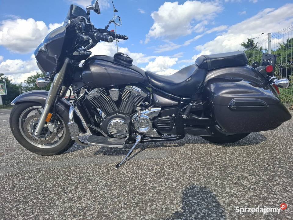 Yamaha XVS 1300 Midnight Star Deluxe Warszawa
