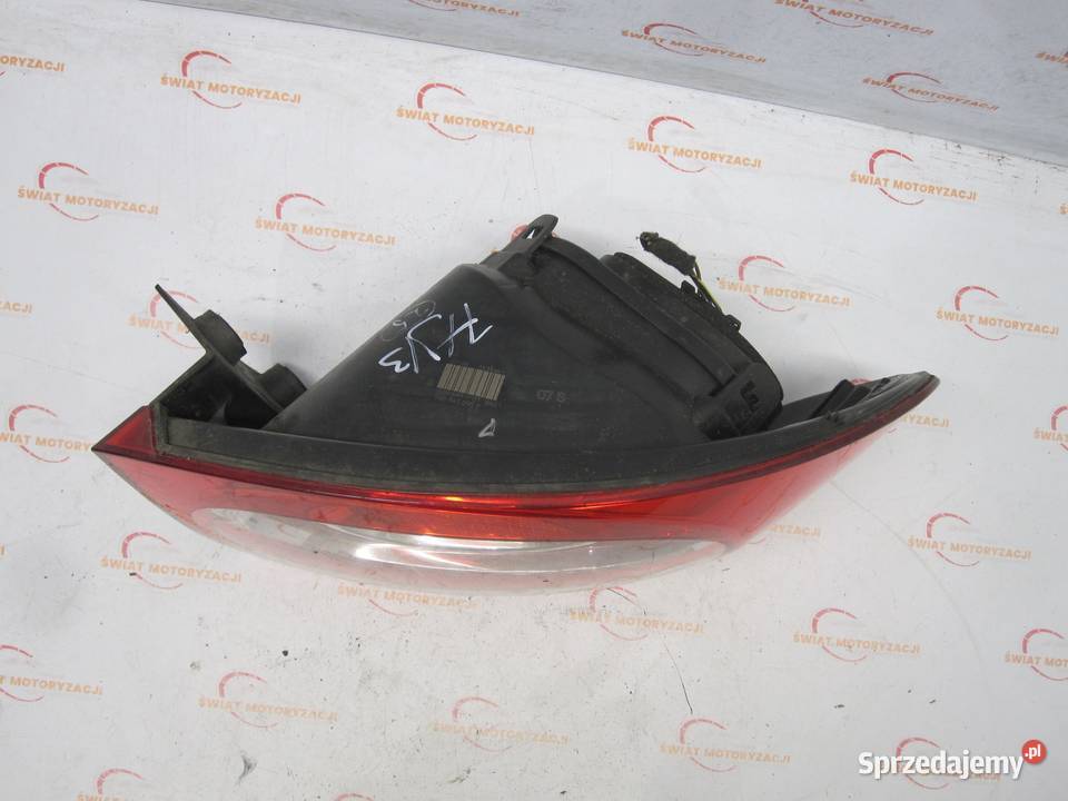 VOLKSWAGEN TIGUAN 5N 08r lampa lewa tył Lampy tylne Kielce