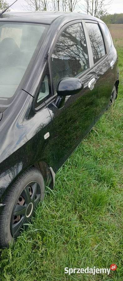 Honda jazz 13 2005 kupiony w Polsce Hajnówka