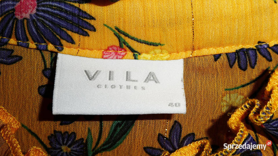 Sukienka damska Vila Clothes r40 Przemyśl sprzedam