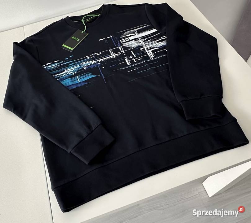 HUGO BOSS bluza sportowa rozmiar XL Szczecin