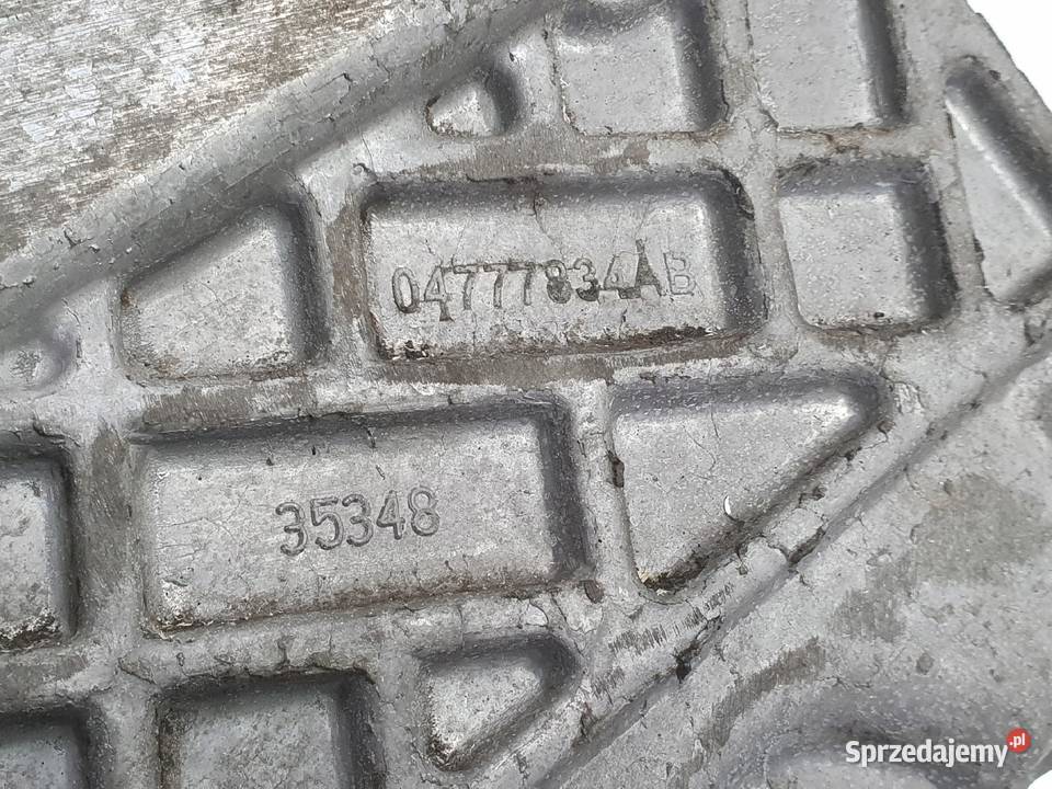 Mini One R50 R53 16 16V MISKA OLEJOWA 04777834AB Chełm