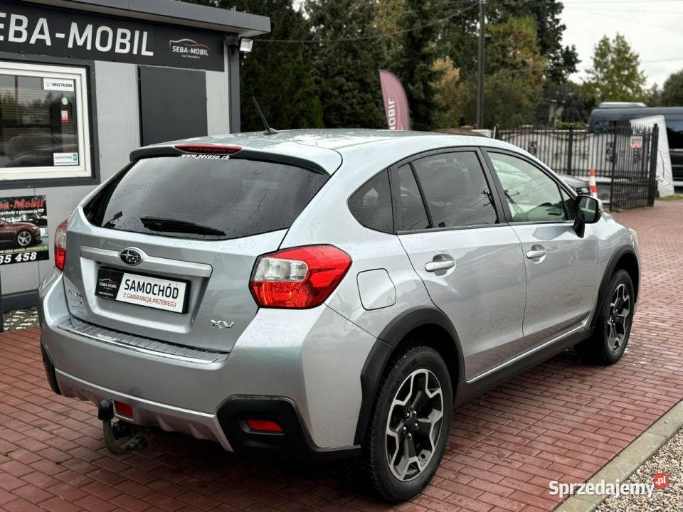 Subaru XV Gwarancja Niski Przebieg Kamera tempomat Sade Budy