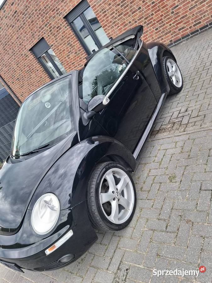 Sprzedam Volkswagen Kabrio Kabriolet Pilzno
