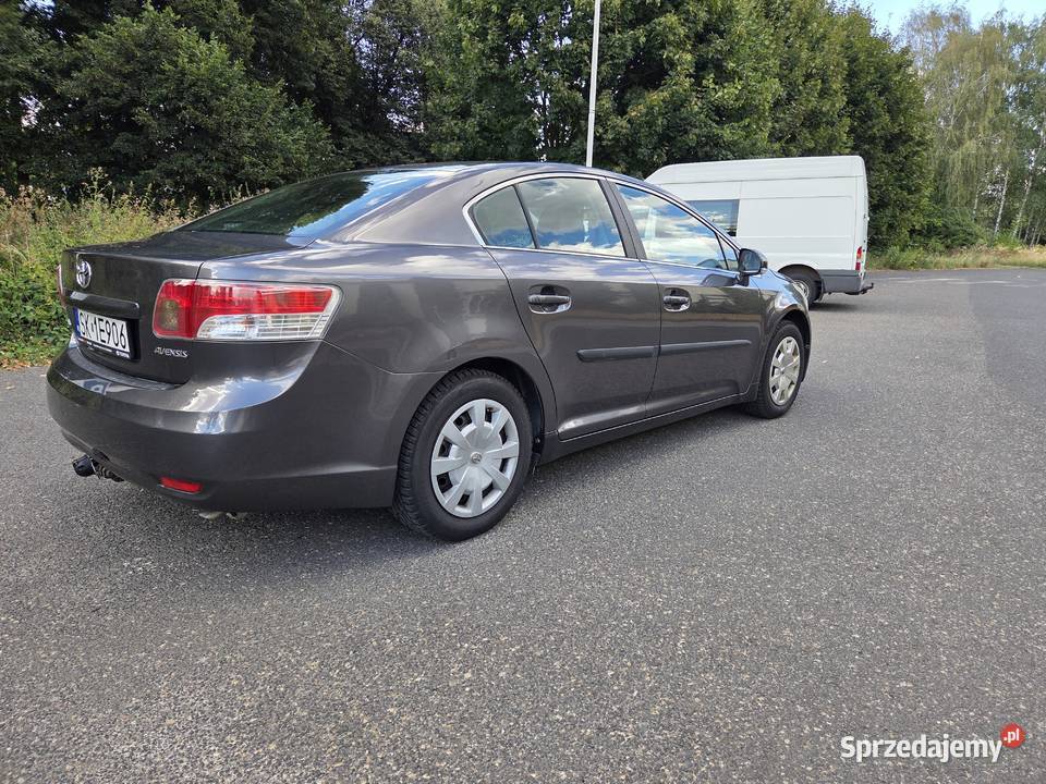 Toyota Avensis T27 16 2010 Katowice